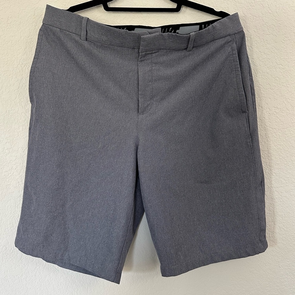 Nike Golf Shorts Gray